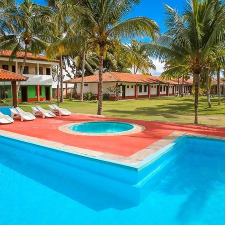 Pousada Morada Dos Coqueiros Porto Seguro Extérieur photo