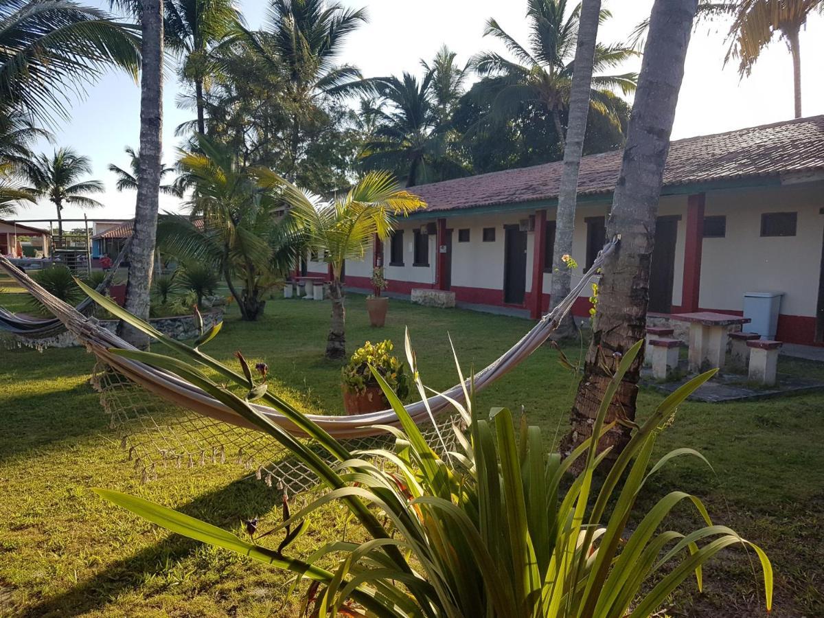 Pousada Morada Dos Coqueiros Porto Seguro Extérieur photo