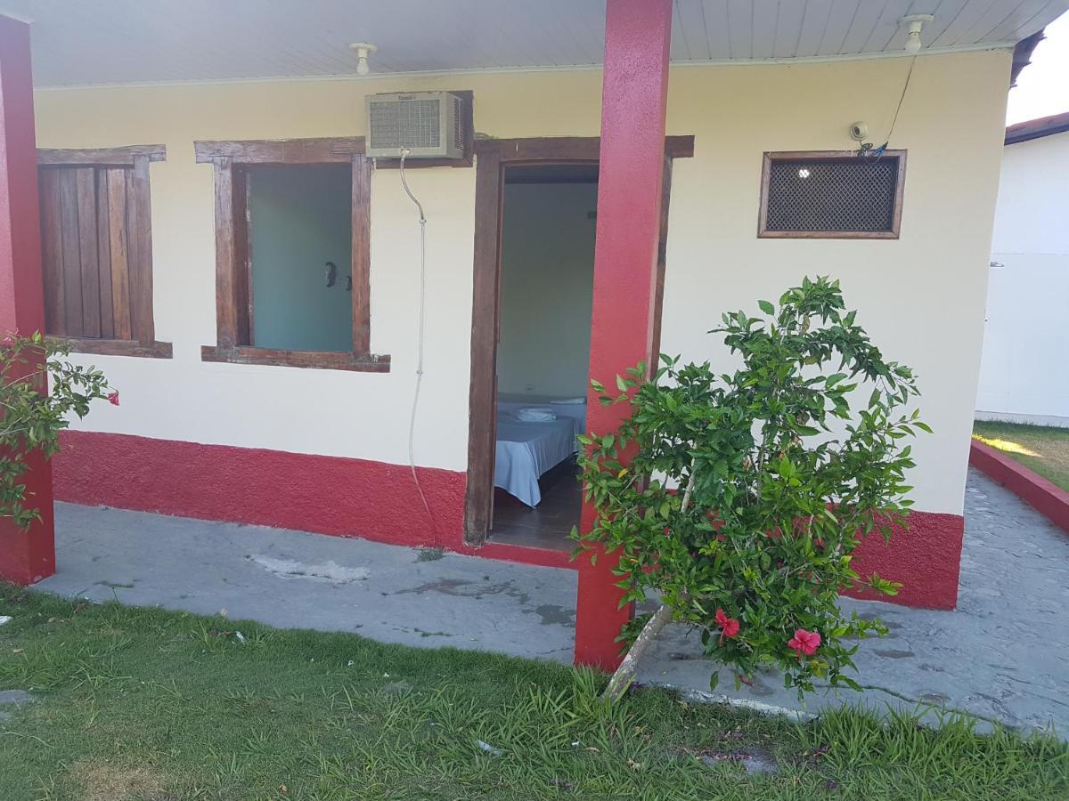 Pousada Morada Dos Coqueiros Porto Seguro Extérieur photo
