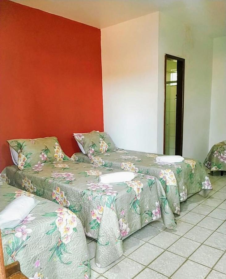 Pousada Morada Dos Coqueiros Porto Seguro Chambre photo