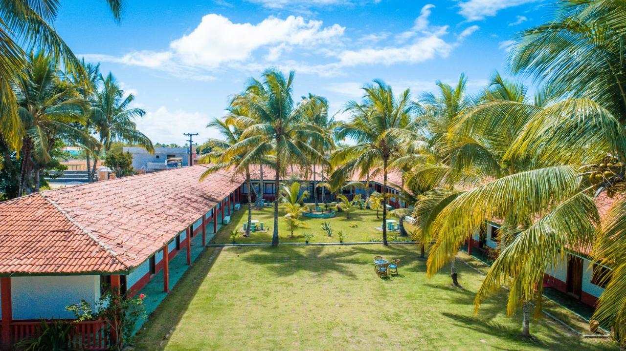 Pousada Morada Dos Coqueiros Porto Seguro Extérieur photo
