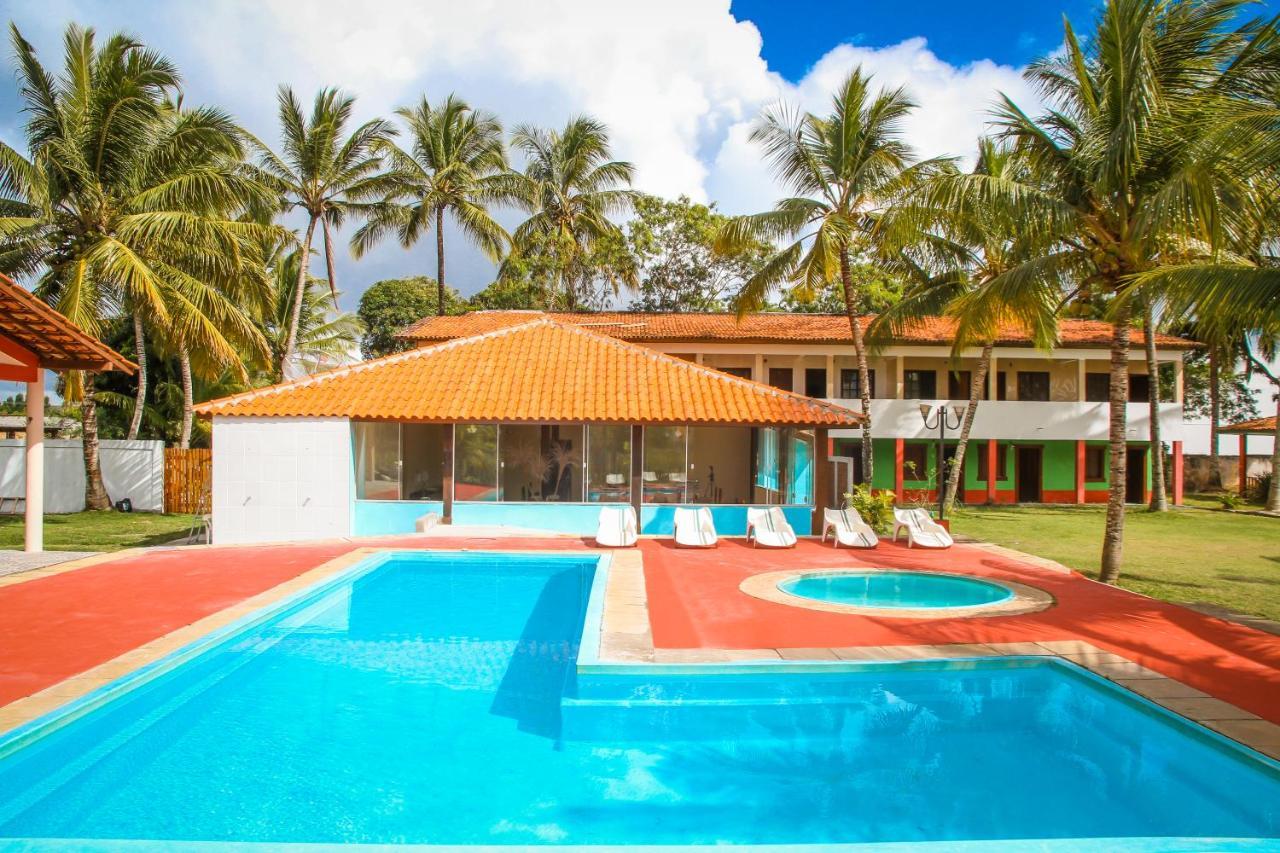 Pousada Morada Dos Coqueiros Porto Seguro Extérieur photo