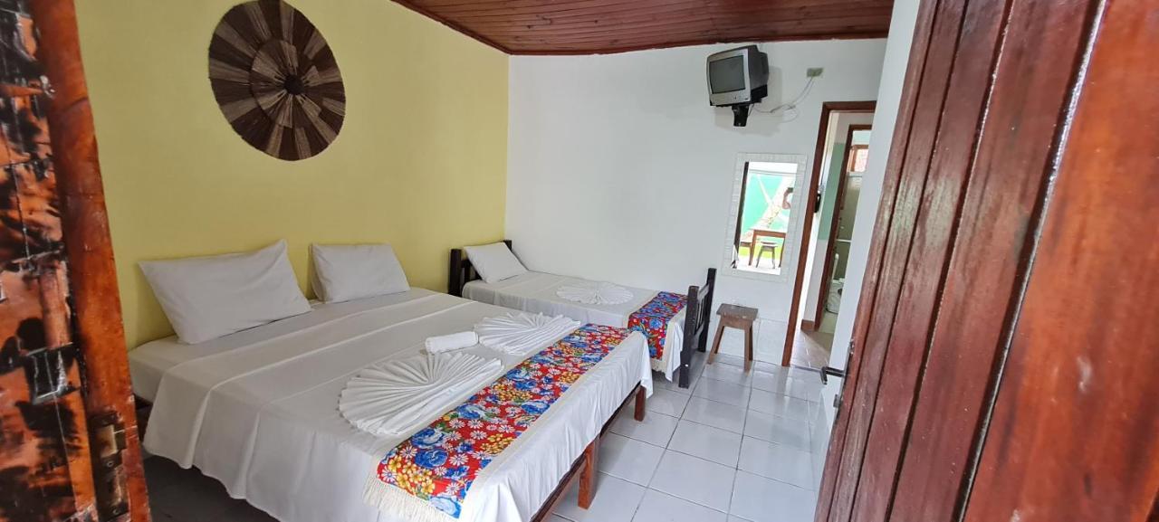 Pousada Morada Dos Coqueiros Porto Seguro Extérieur photo