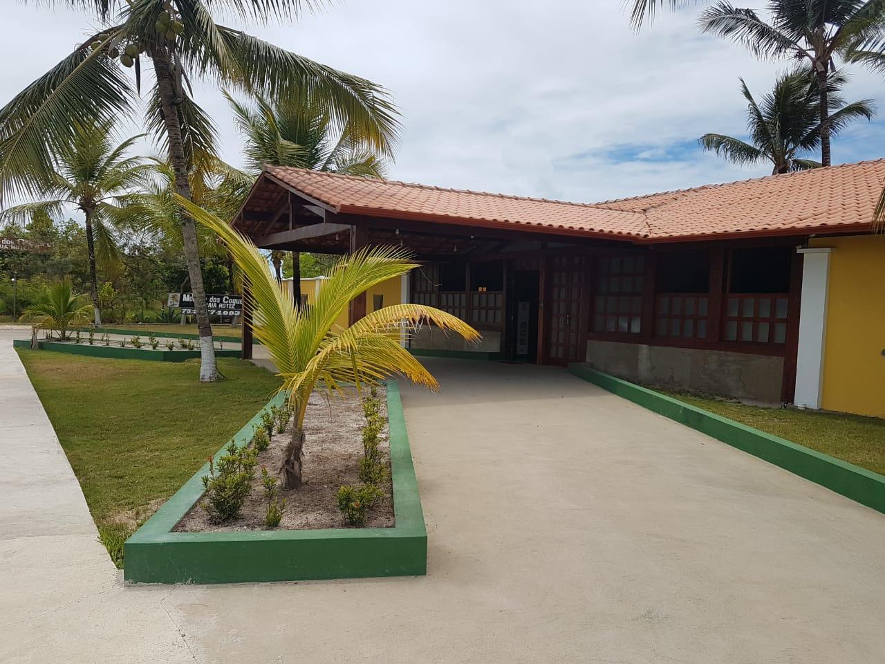 Pousada Morada Dos Coqueiros Porto Seguro Extérieur photo