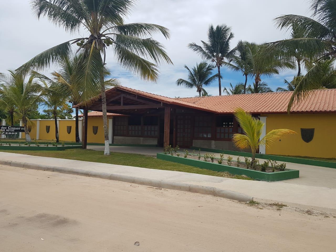 Pousada Morada Dos Coqueiros Porto Seguro Extérieur photo