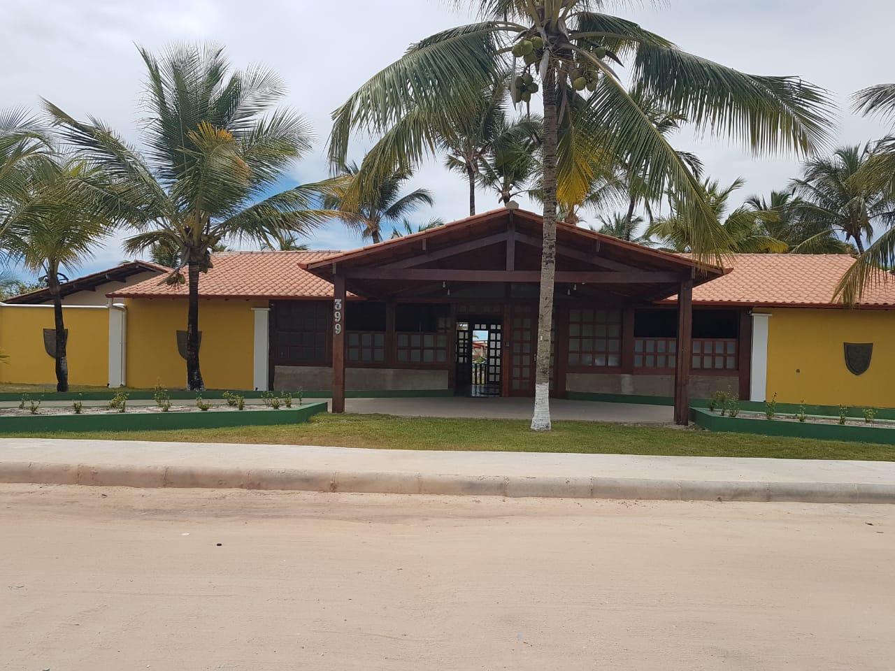 Pousada Morada Dos Coqueiros Porto Seguro Extérieur photo