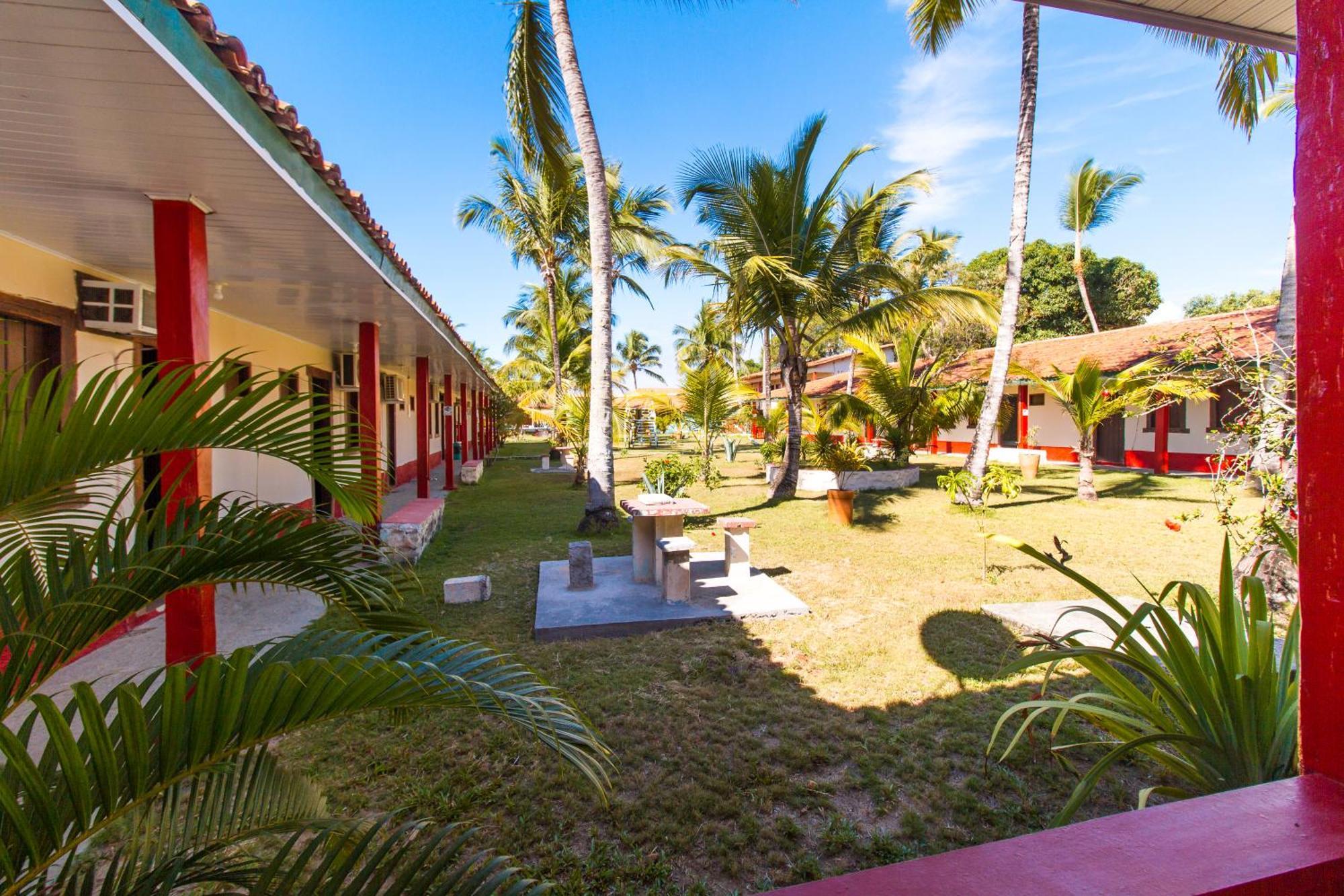 Pousada Morada Dos Coqueiros Porto Seguro Extérieur photo
