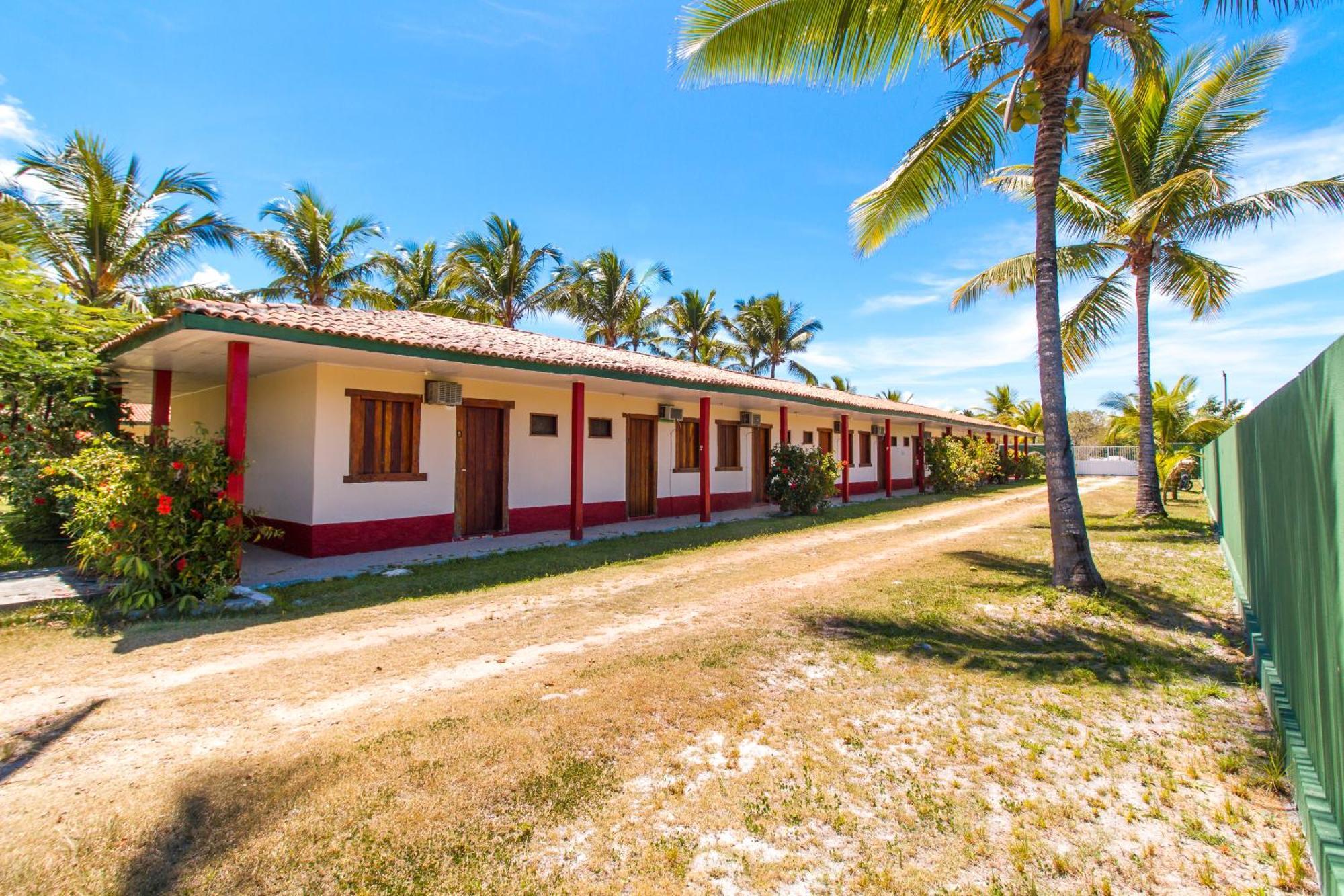 Pousada Morada Dos Coqueiros Porto Seguro Extérieur photo