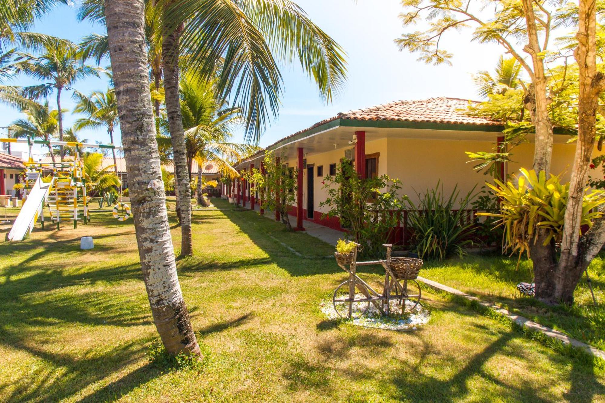 Pousada Morada Dos Coqueiros Porto Seguro Extérieur photo