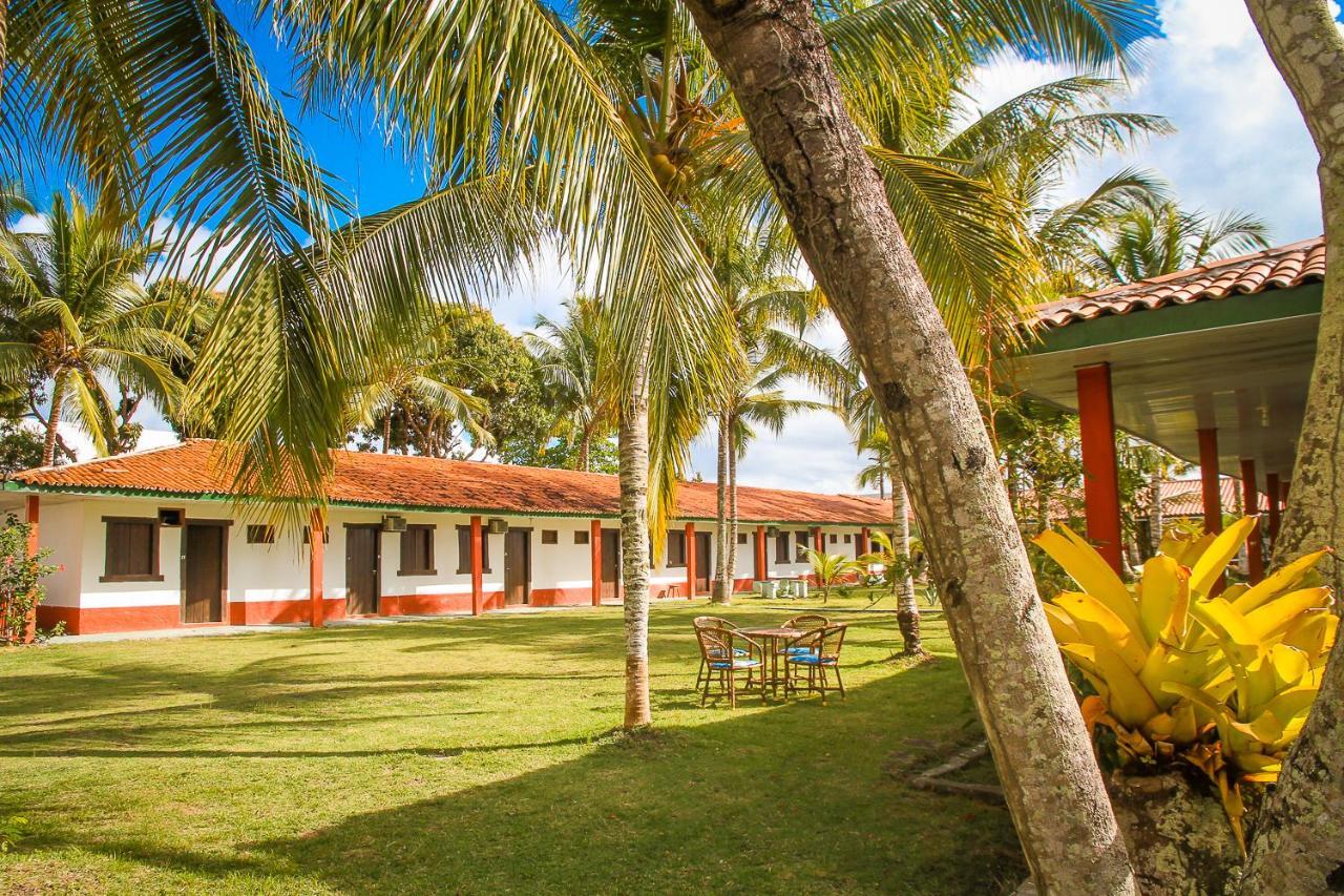 Pousada Morada Dos Coqueiros Porto Seguro Extérieur photo