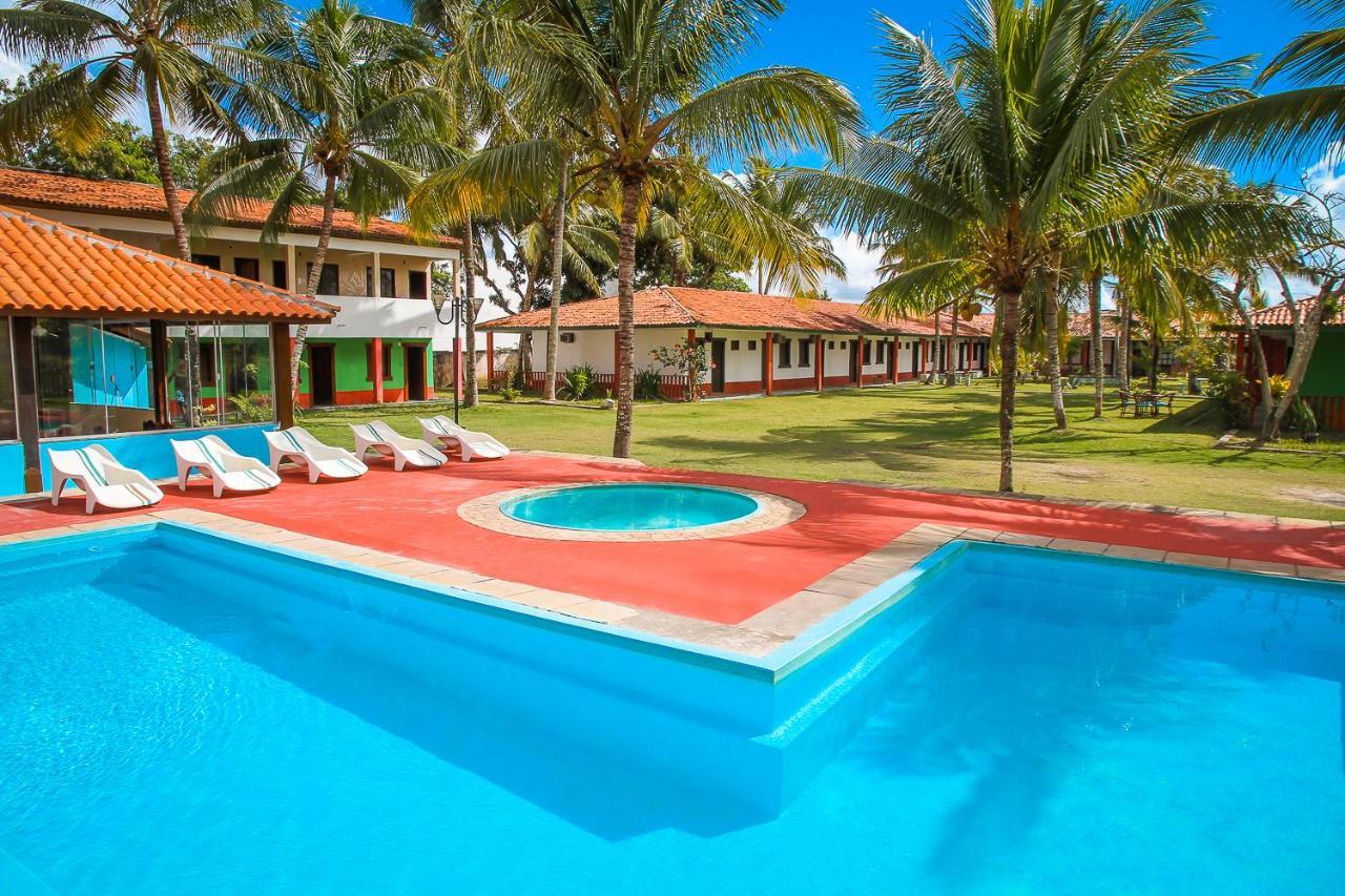 Pousada Morada Dos Coqueiros Porto Seguro Extérieur photo