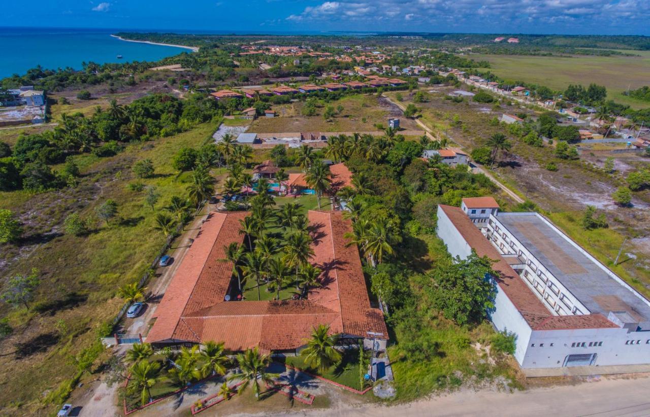 Pousada Morada Dos Coqueiros Porto Seguro Extérieur photo