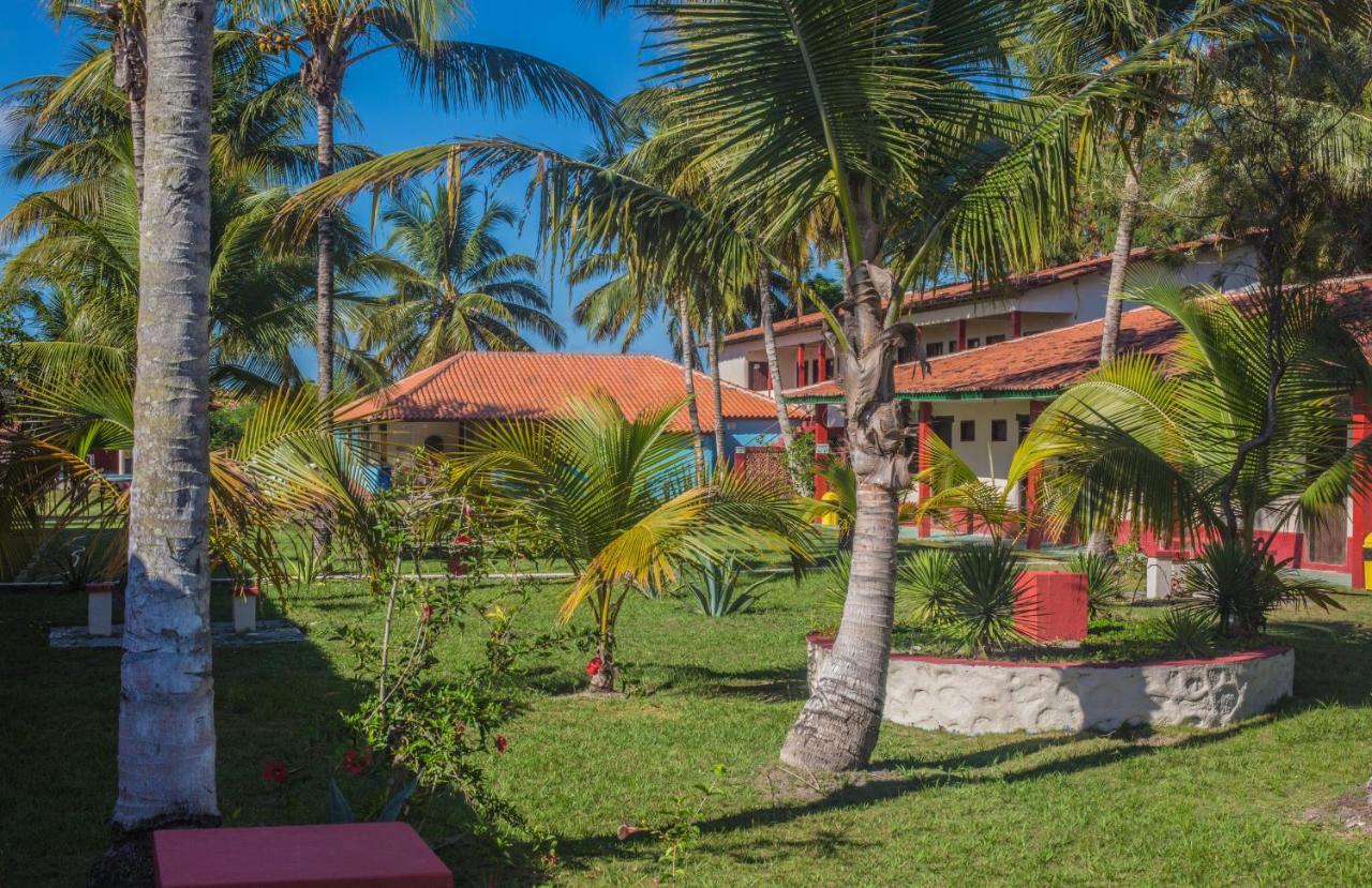Pousada Morada Dos Coqueiros Porto Seguro Extérieur photo