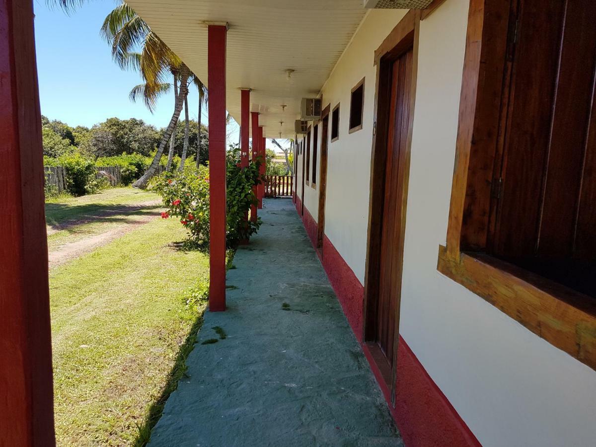 Pousada Morada Dos Coqueiros Porto Seguro Extérieur photo