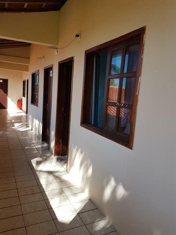 Pousada Morada Dos Coqueiros Porto Seguro Extérieur photo
